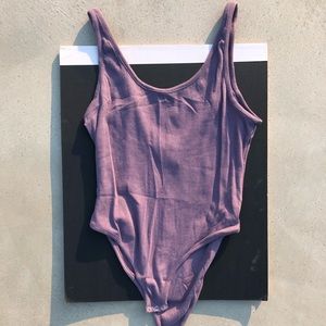 Free people bodysuit